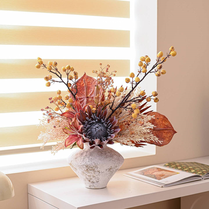 Artfully Crafted Floral Arrangement