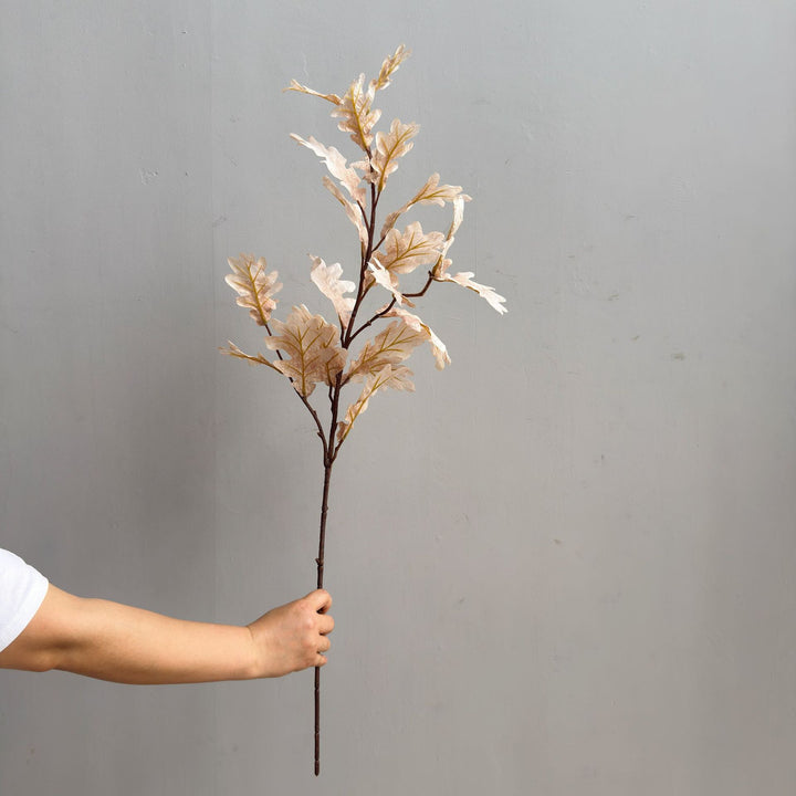 Artificial Oak Branch