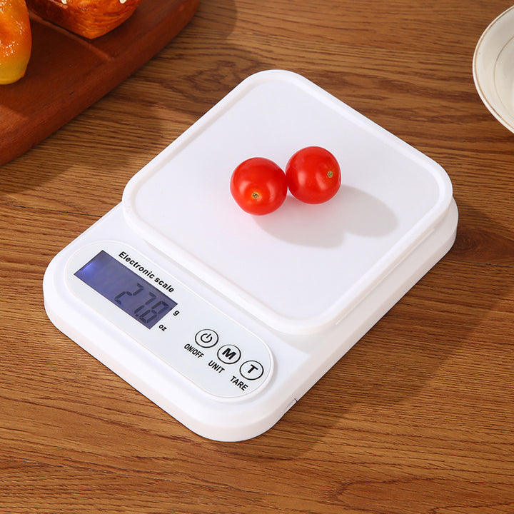 Digital Kitchen Measuring Scale