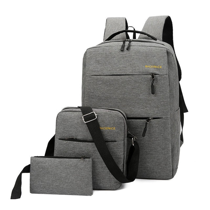 Stylish Tech-Savvy Laptop Backpack Kalsten