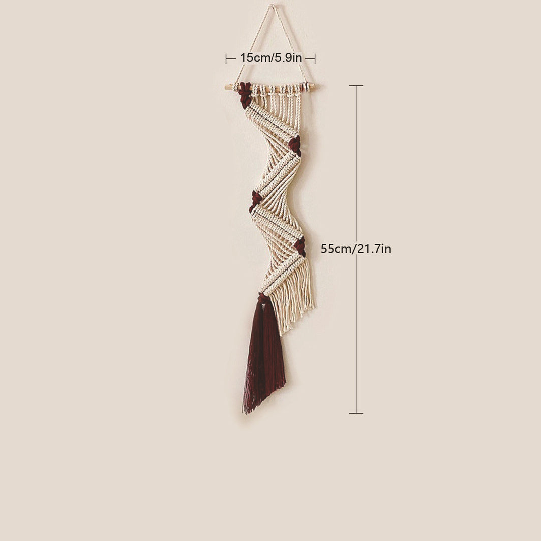 Artistic Macrame Wall Hanging Kalsten