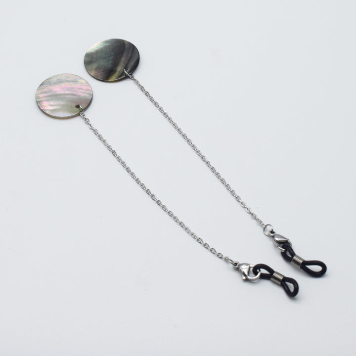Modern Geometric Eyewear Chain Kalsten