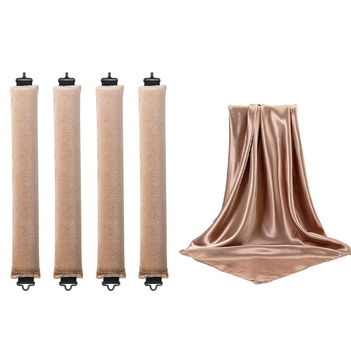 Heatless Hair Curler