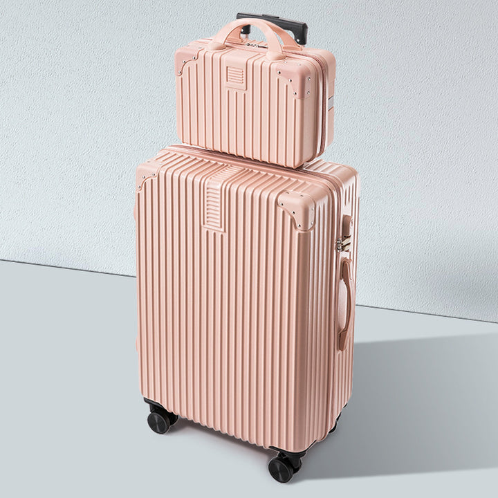 Durable Hard-Shell Rolling Luggage Kalsten
