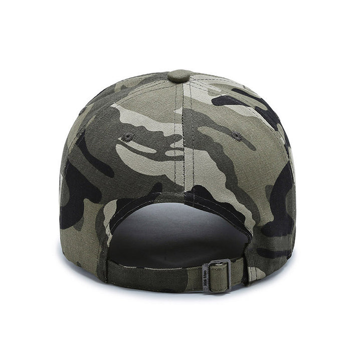 Men's Fashion Cotton Baseball Cap Kalsten