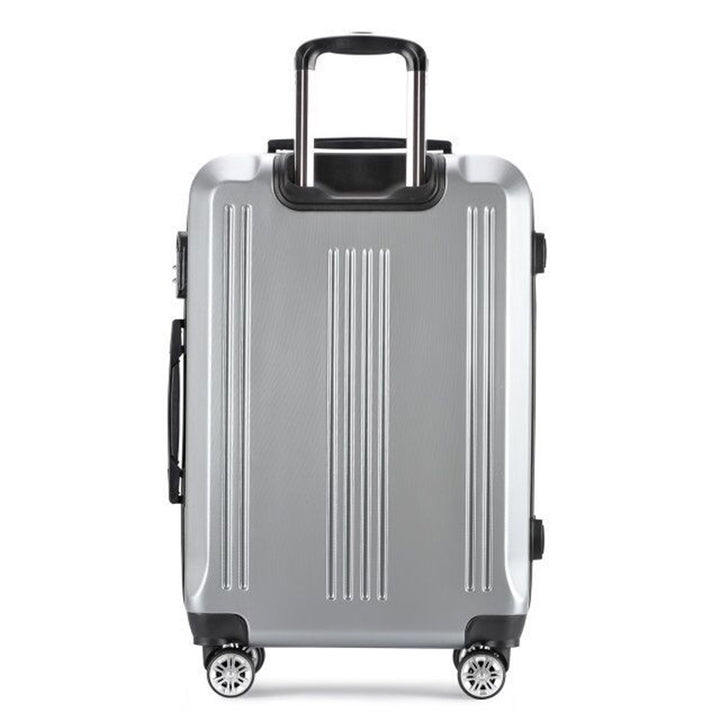 Unisex Durable Travel Hard Case Kalsten