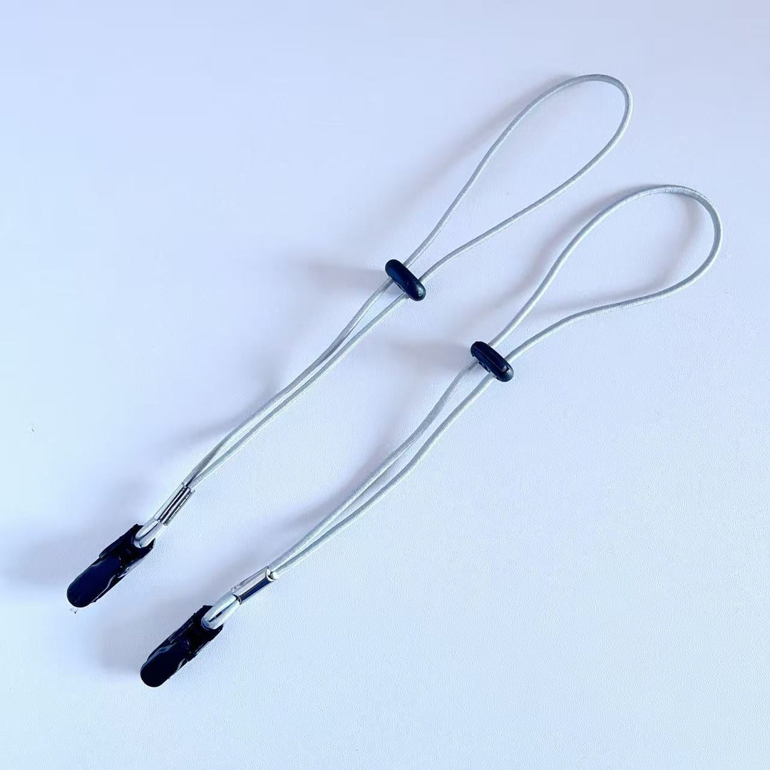Adjustable Utility Elastic Lanyard Kalsten
