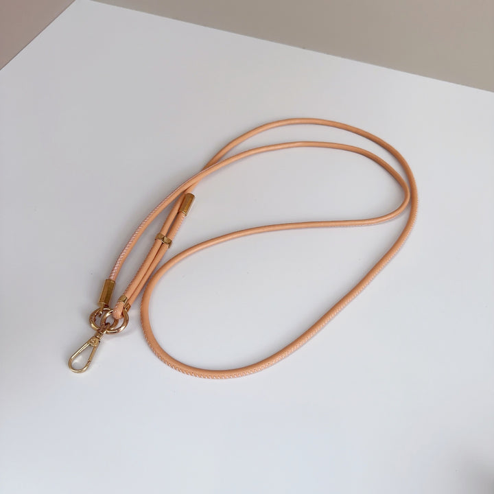 Adjustable Multi-Use Lanyard with Dual Clips Kalsten