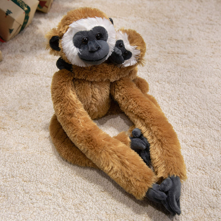 Plush Sloth Long-Limbed Hanging Cuddle Toy Kalsten