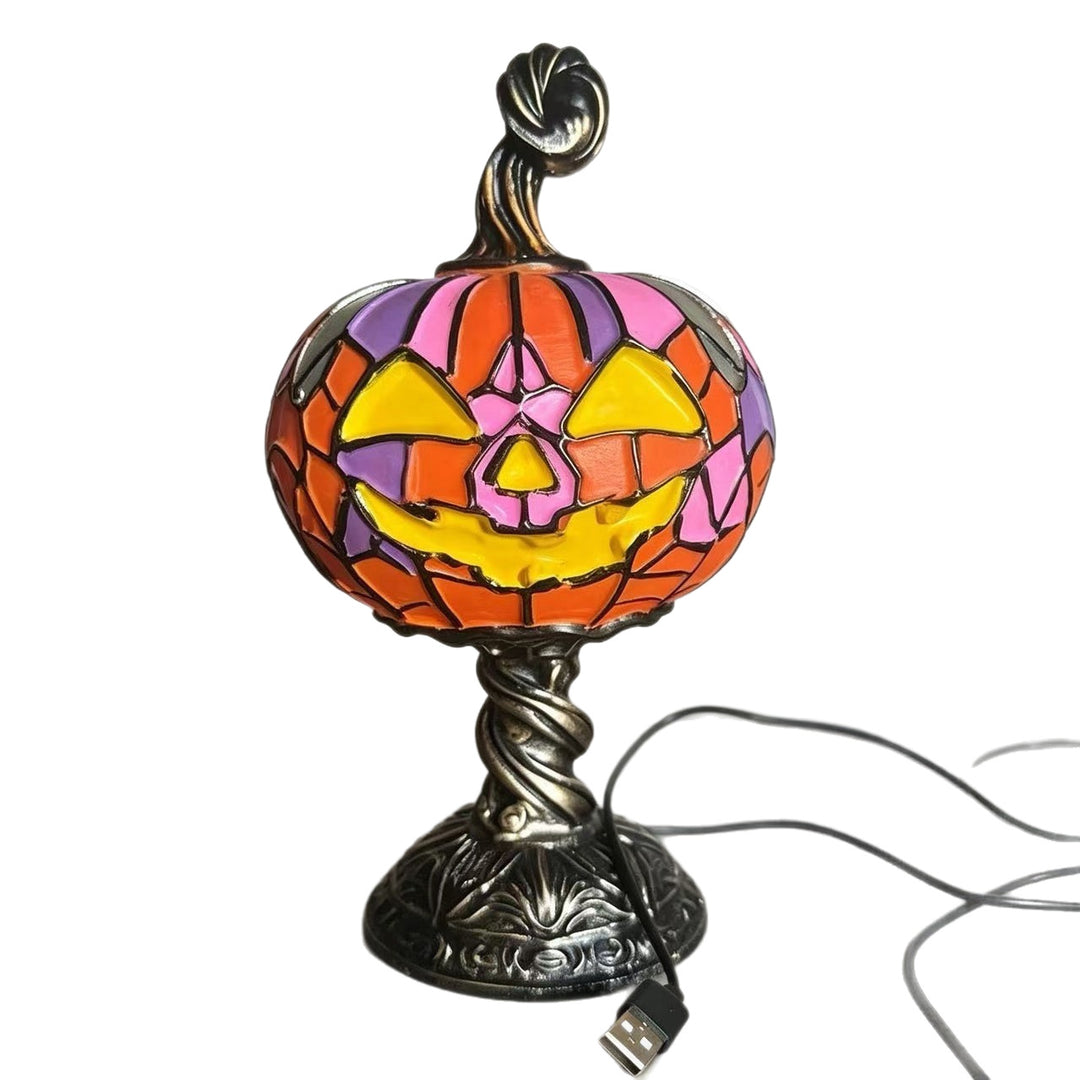 Decorative Halloween Table Lamp Kalsten