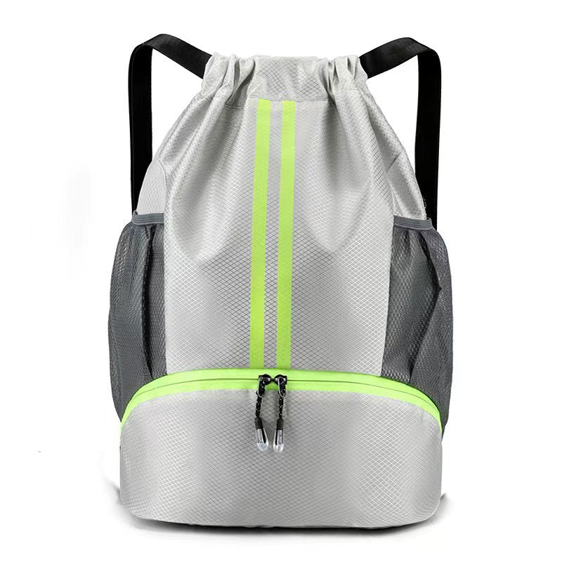 Lightweight Mesh Gym Bag Kalsten