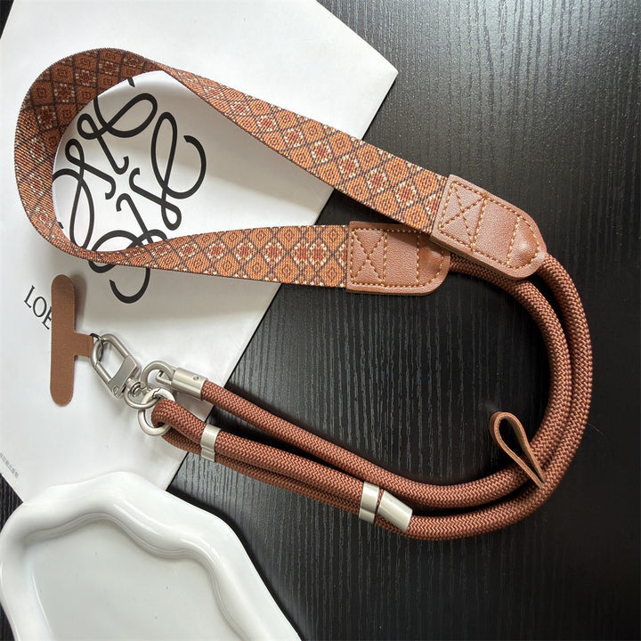 Fashionable Phone Lanyard Kalsten
