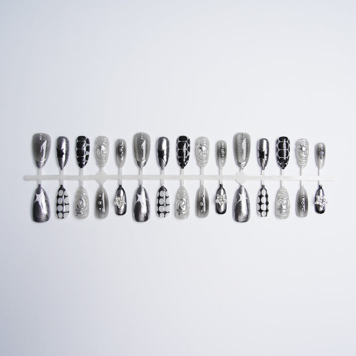 Designer Nail Set Kalsten