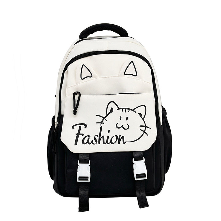 Cat-Themed Backpack Kalsten