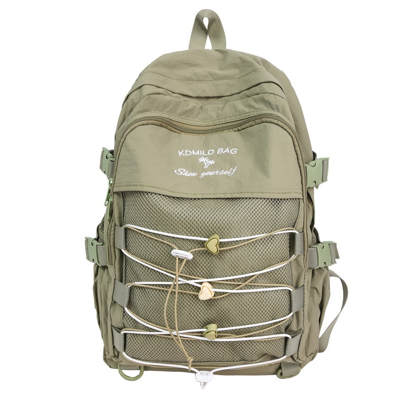 Versatile Outdoor Backpack