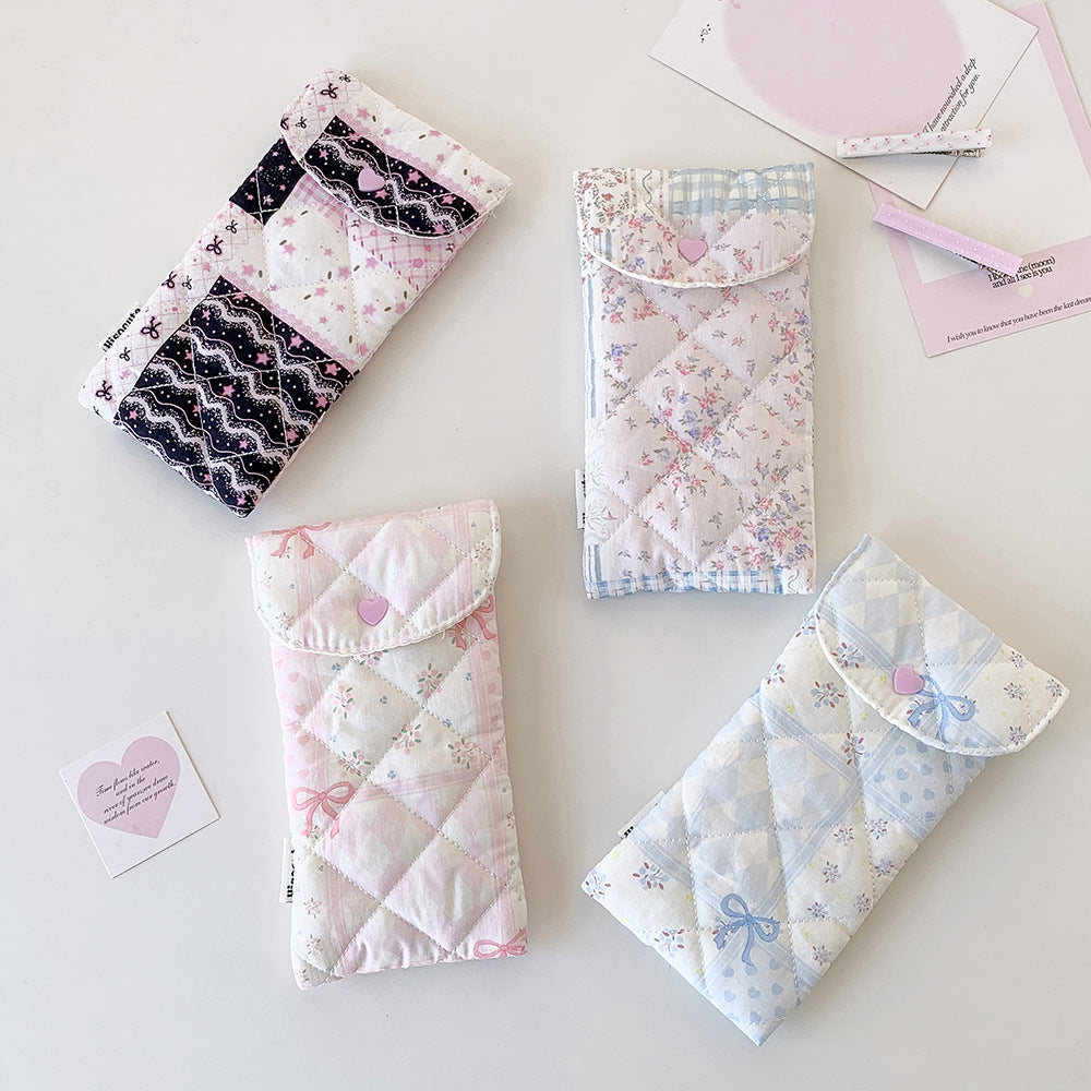 Quilted Pencil Case Kalsten