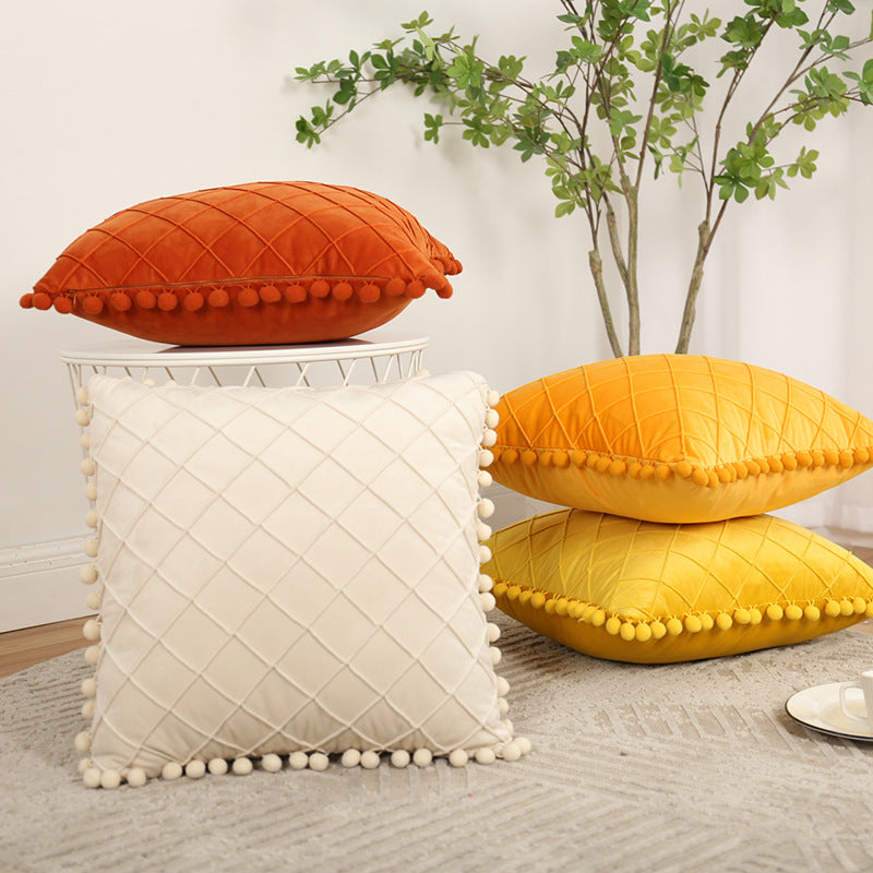 Decorative Texture Pillow
