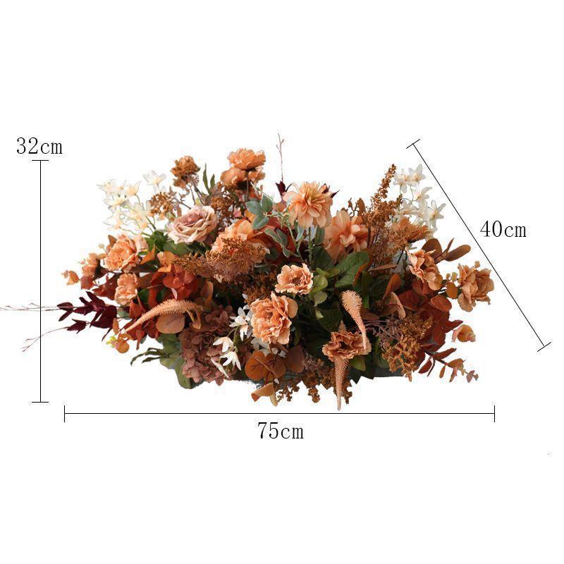 Exquisite Dried Floral Arrangement