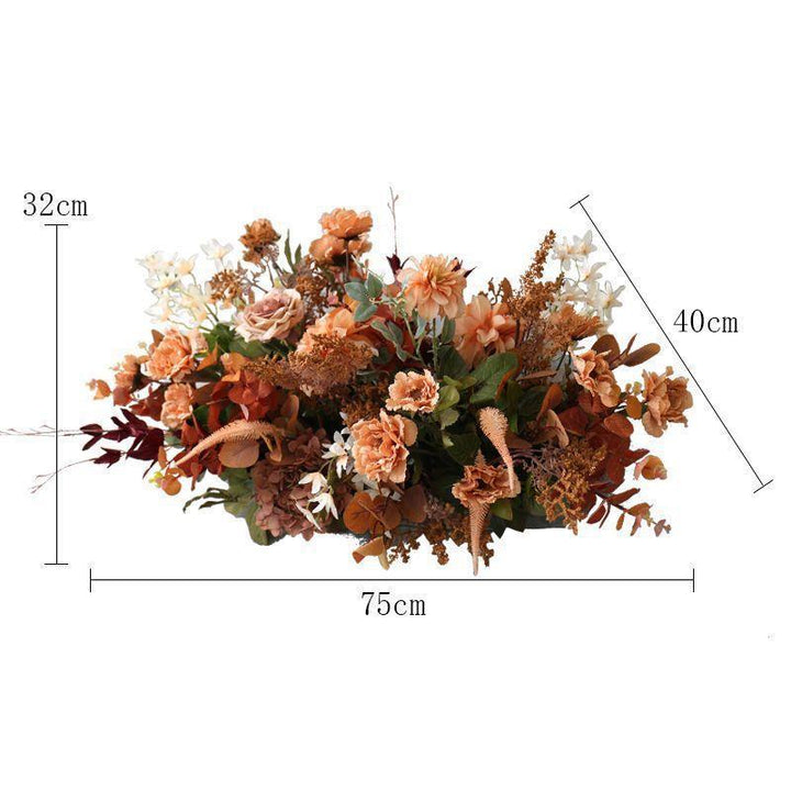 Exquisite Dried Floral Arrangement