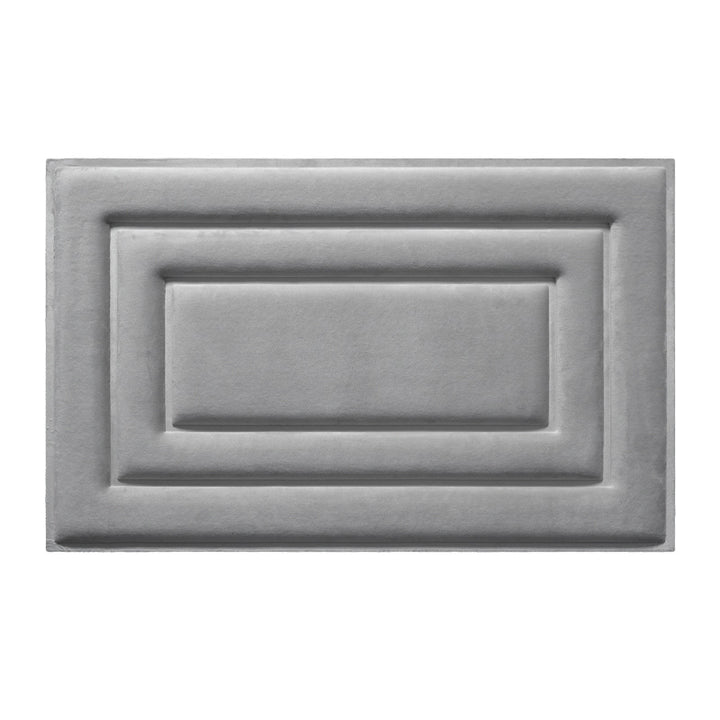 Soft Velvety Bathroom Mat Kalsten