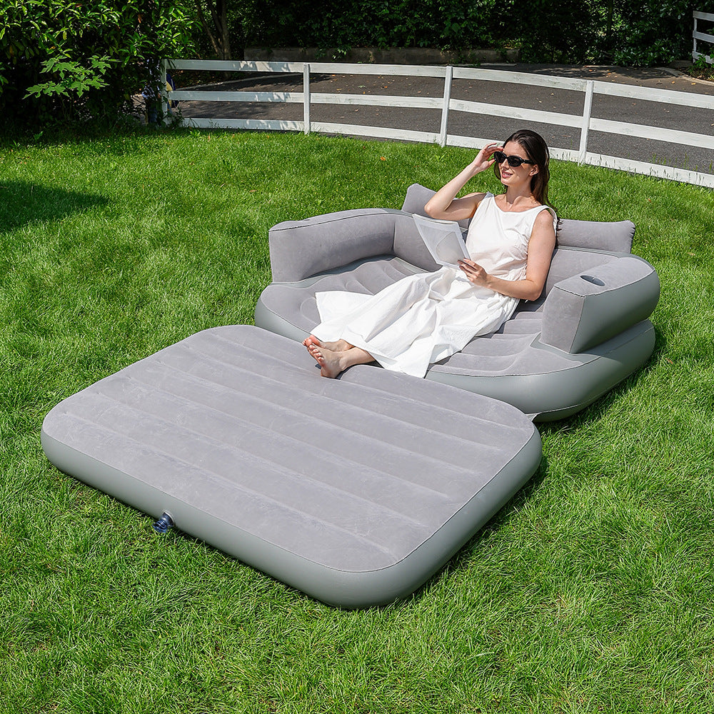 Women Multifunctional Inflatable Sofa Bed Kalsten