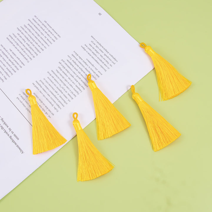 Decorative Fringed Tassel Kalsten