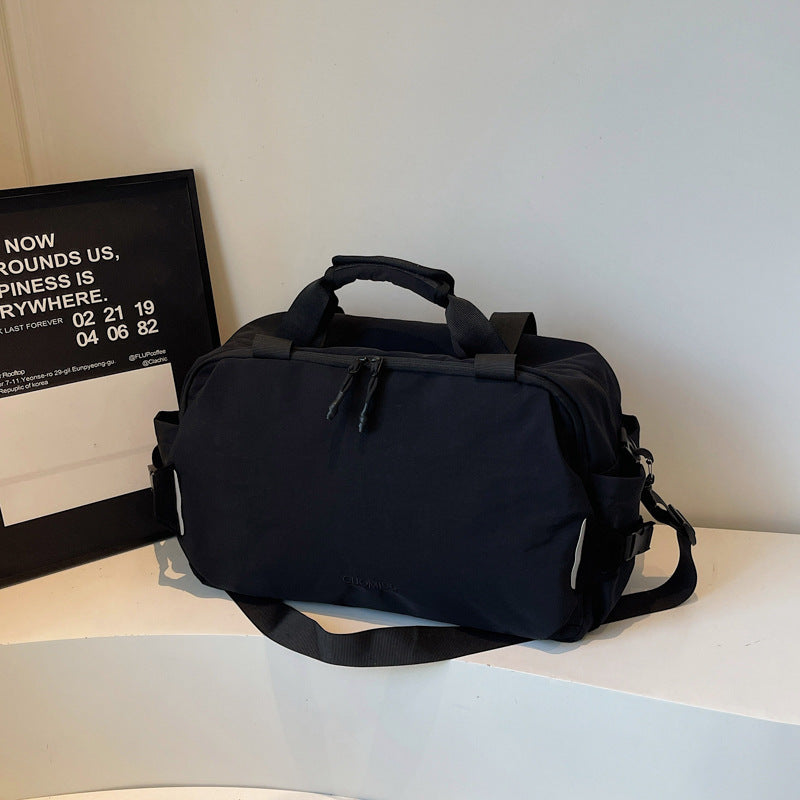 Versatile Structured Travel Duffle Kalsten