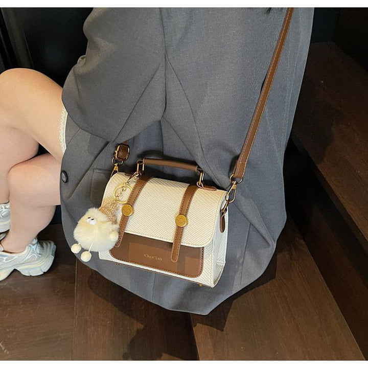 Fashionable Mini Satchel Bag Kalsten