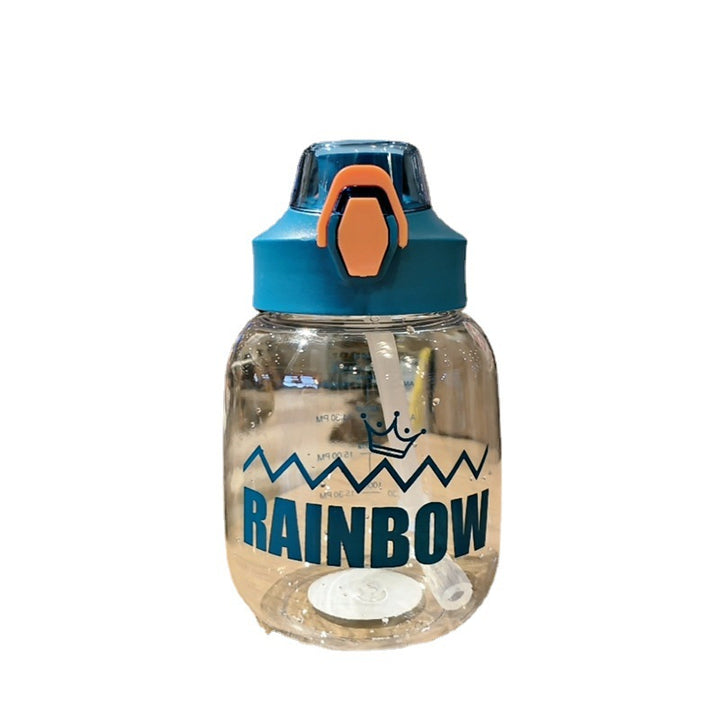 Women’s water bottle with integrated straw Kalsten
