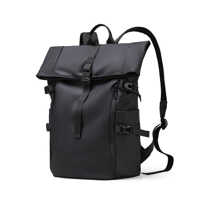 Waterproof Rolltop Urban Backpack Kalsten