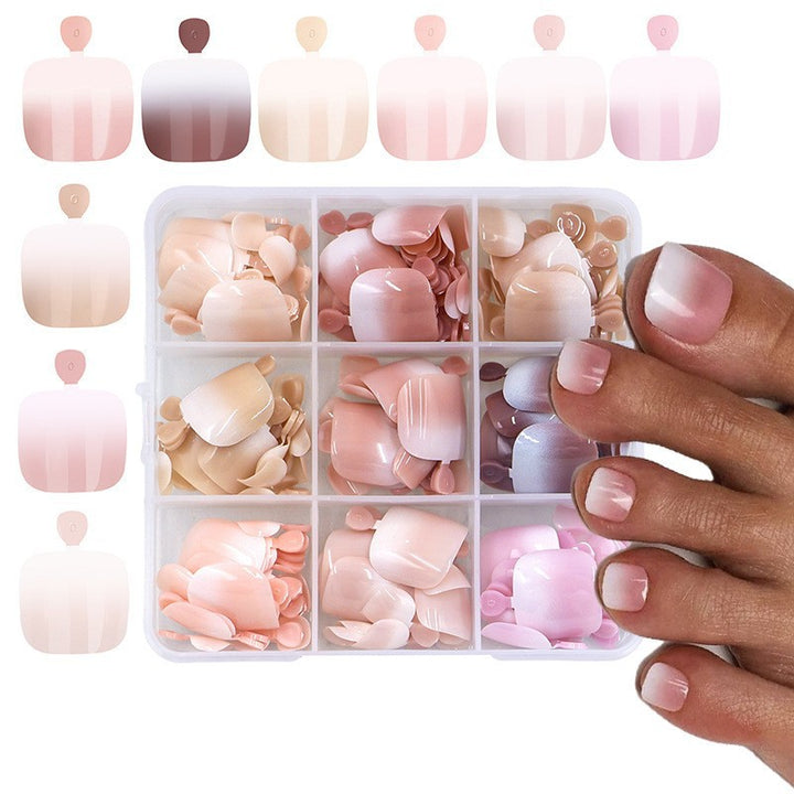 Gel Nail Tips Kalsten
