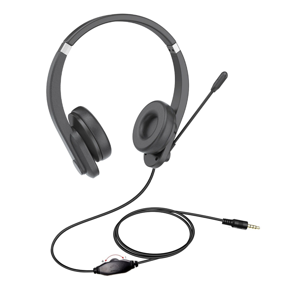 Noise-Canceling Headset Kalsten