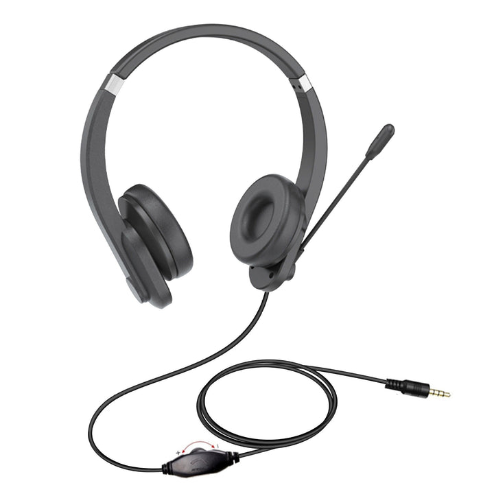 Noise-Canceling Headset Kalsten