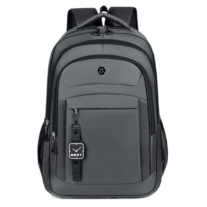 Tech-Ready Multi-Compartment Backpack