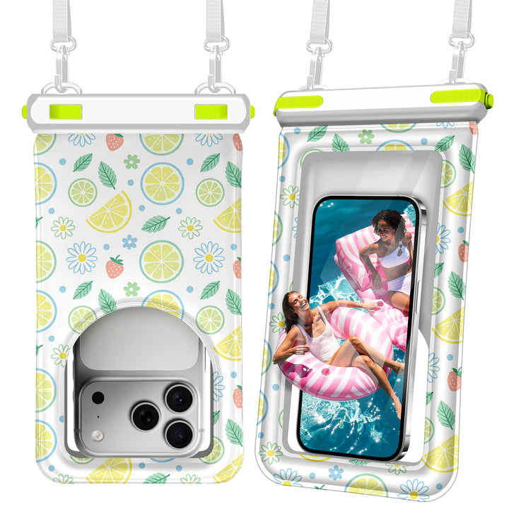 Waterproof smartphone case with cheeky design Kalsten