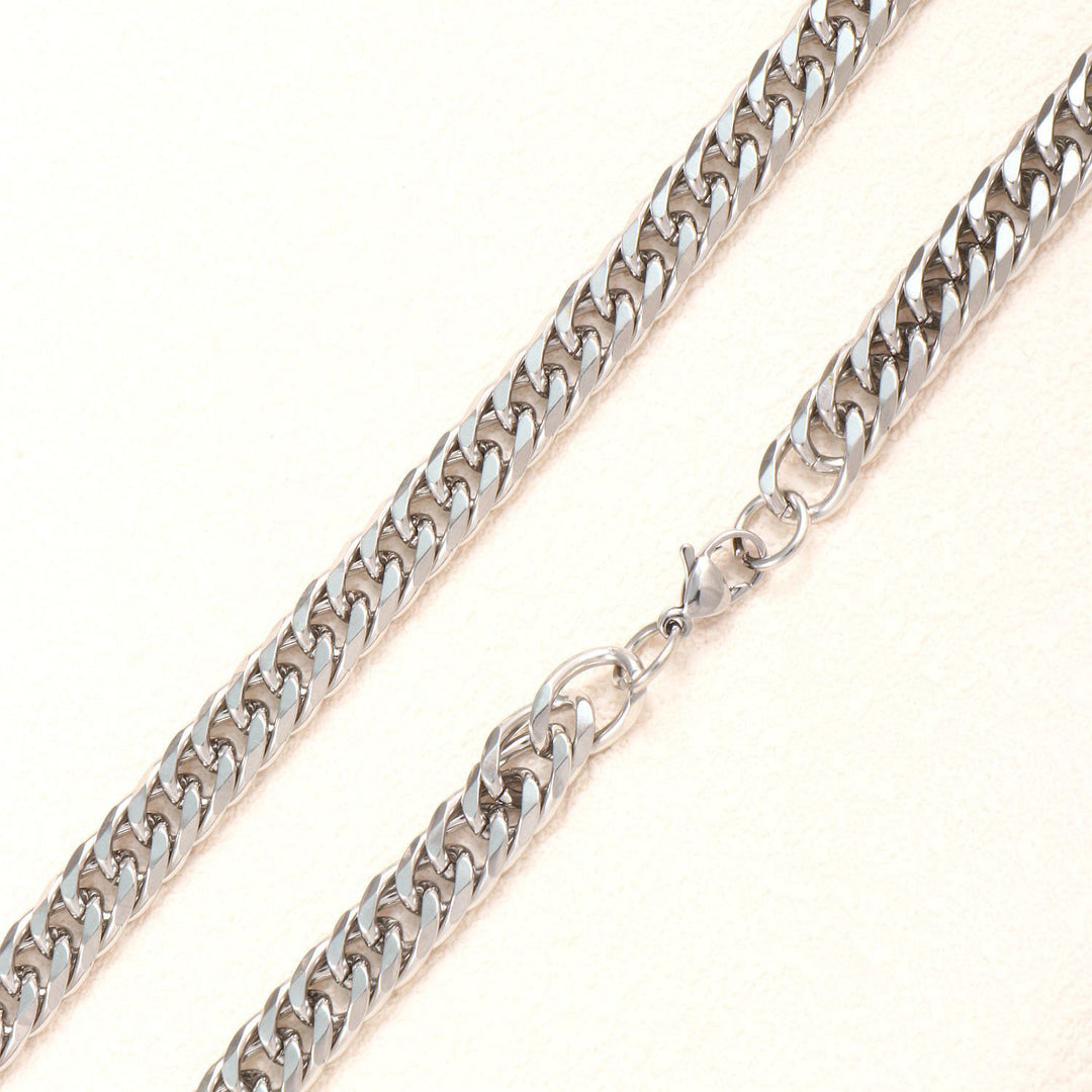 Stylish Chunky Braided Chain Bracelet Kalsten
