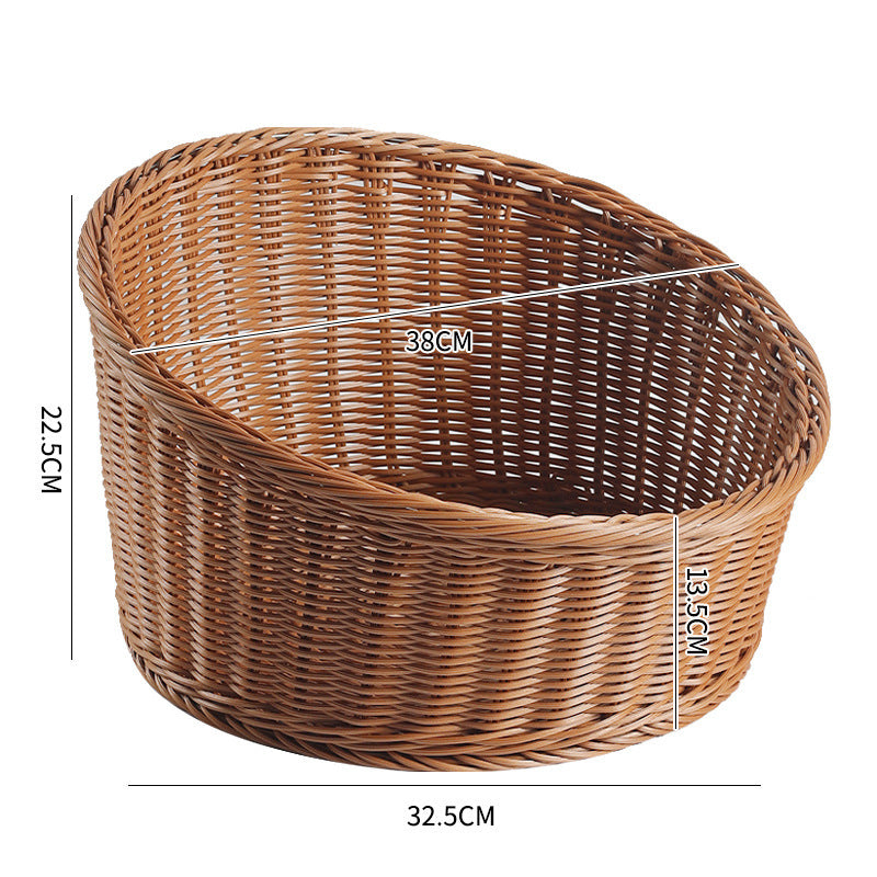 Versatile Storage Basket Kalsten