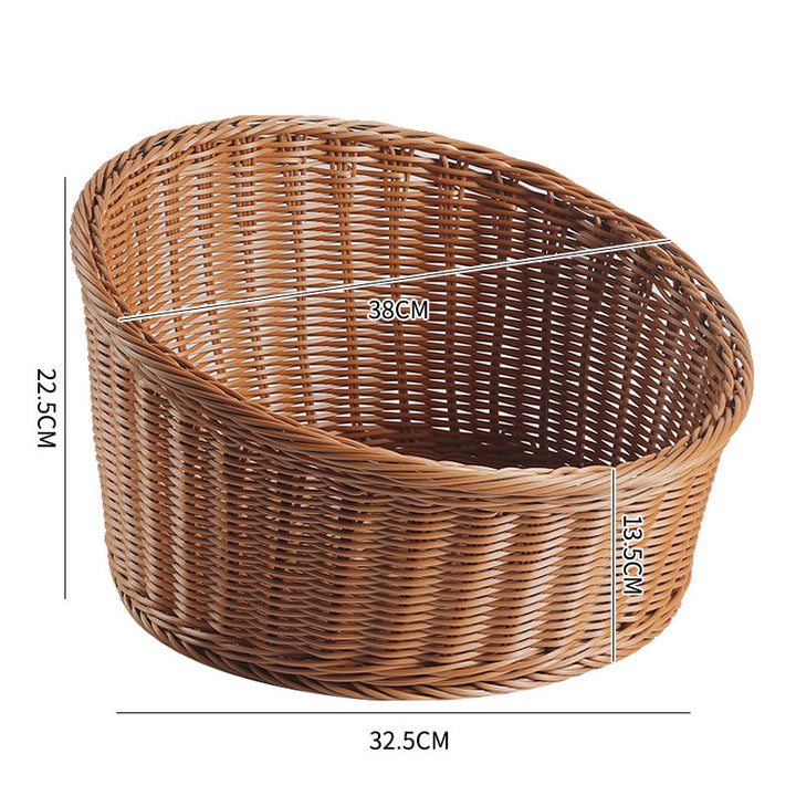 Versatile Storage Basket Kalsten