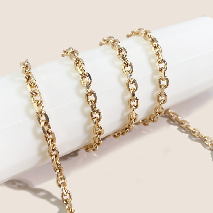 Elegant Eyewear Chain Kalsten