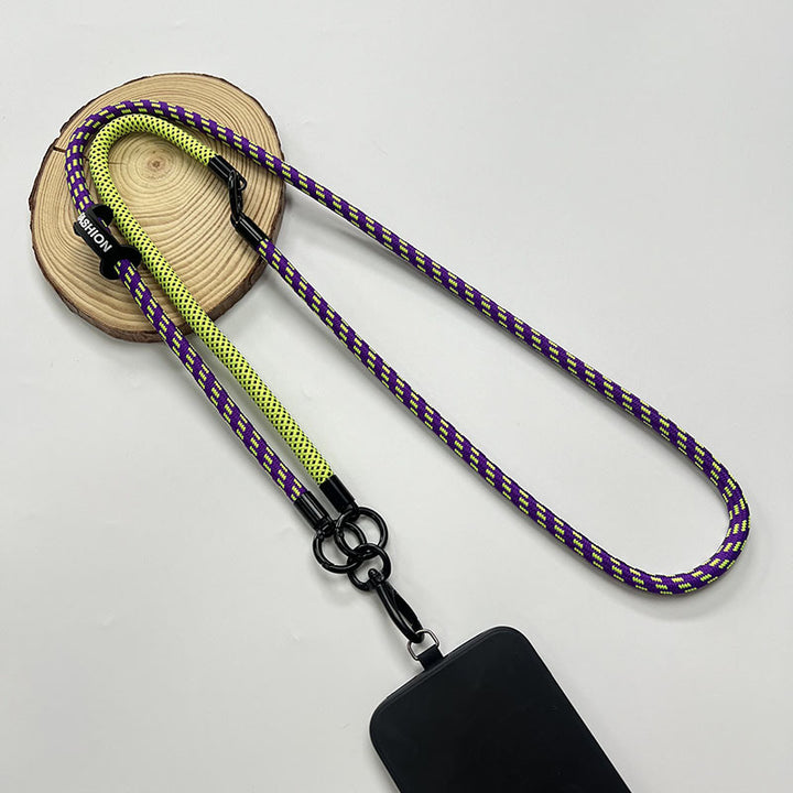 Multi-Purpose Braided Phone Lanyard Kalsten