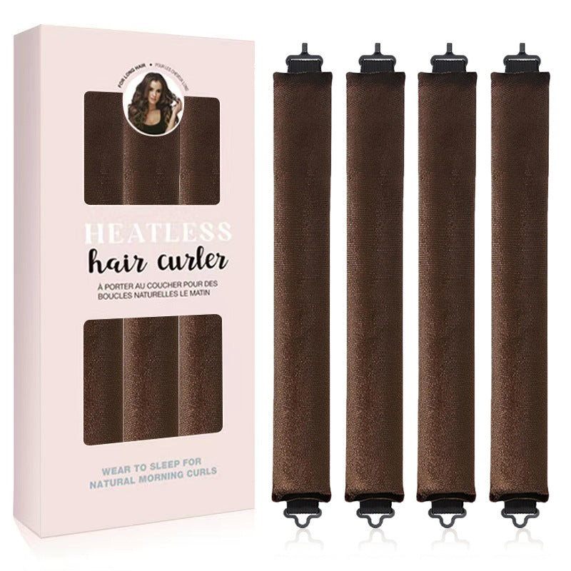 Heatless Hair Curler