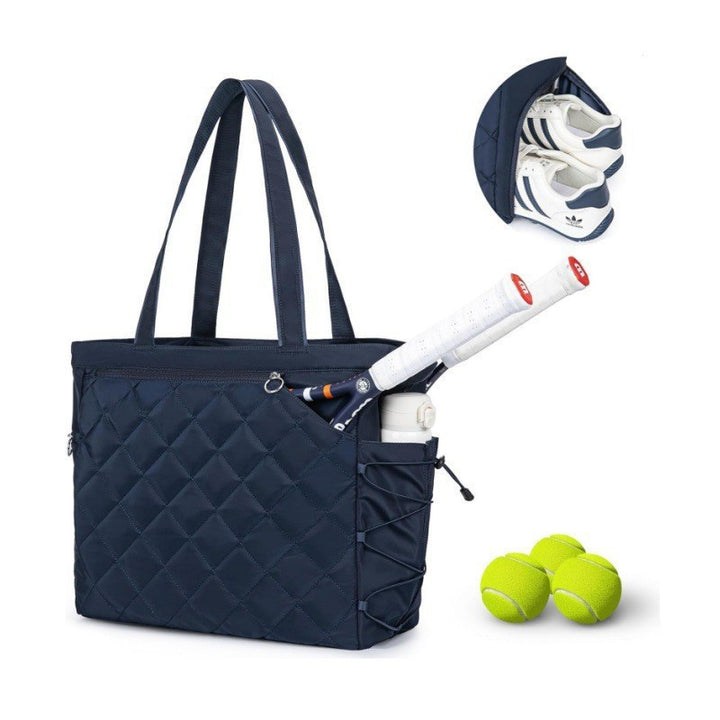 Sporty tennis bag Kalsten