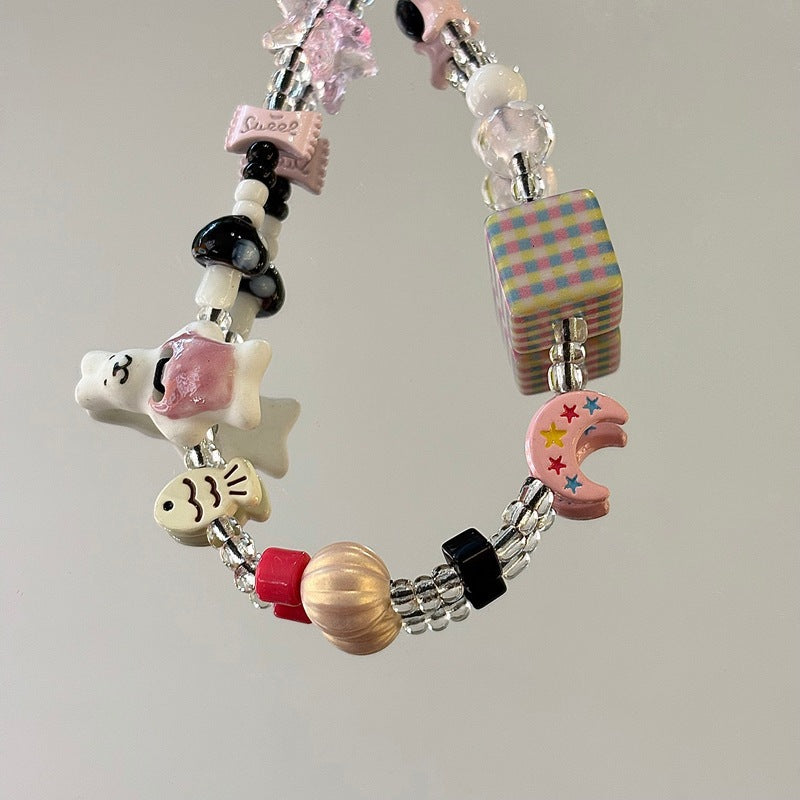 Decorative Beaded Eyewear Chain Kalsten 1790135564