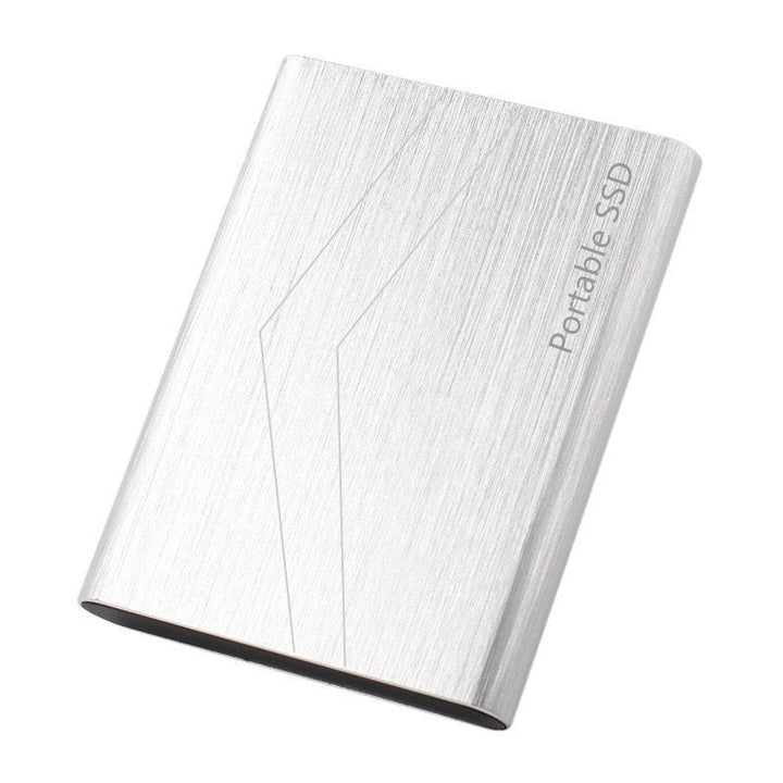 High-Speed Portable SSD Drive Kalsten