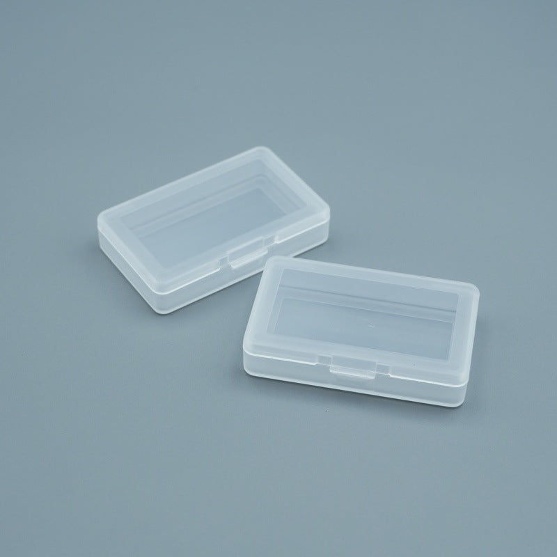 Compact Clear Storage Box Kalsten