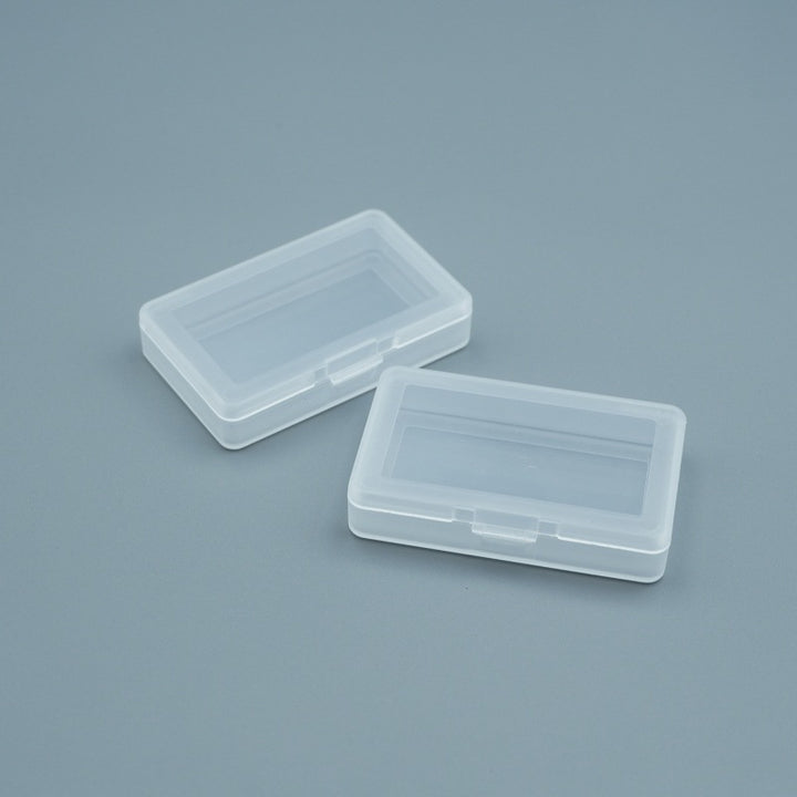 Compact Clear Storage Box Kalsten