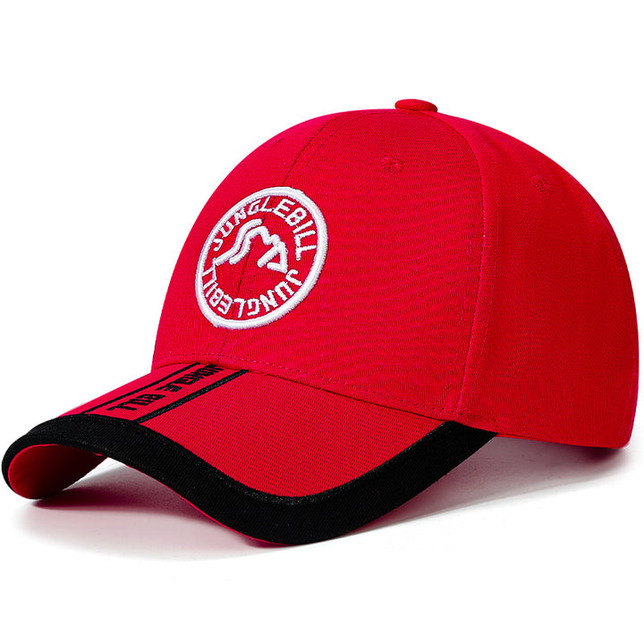 Men's Classic Adjustable Sports Cap Kalsten