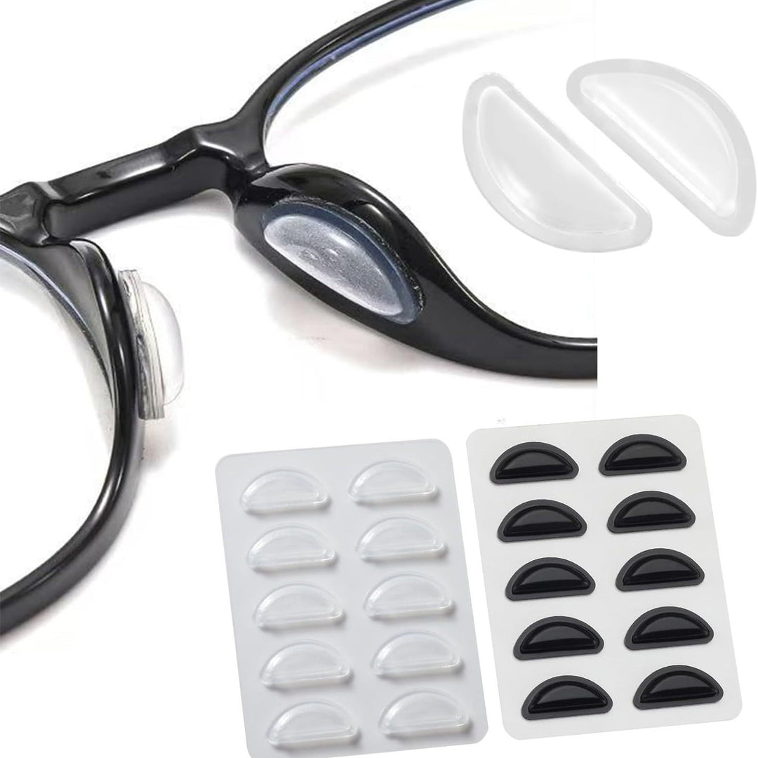 Comfortable Eyewear Nose Pad Inserts Kalsten