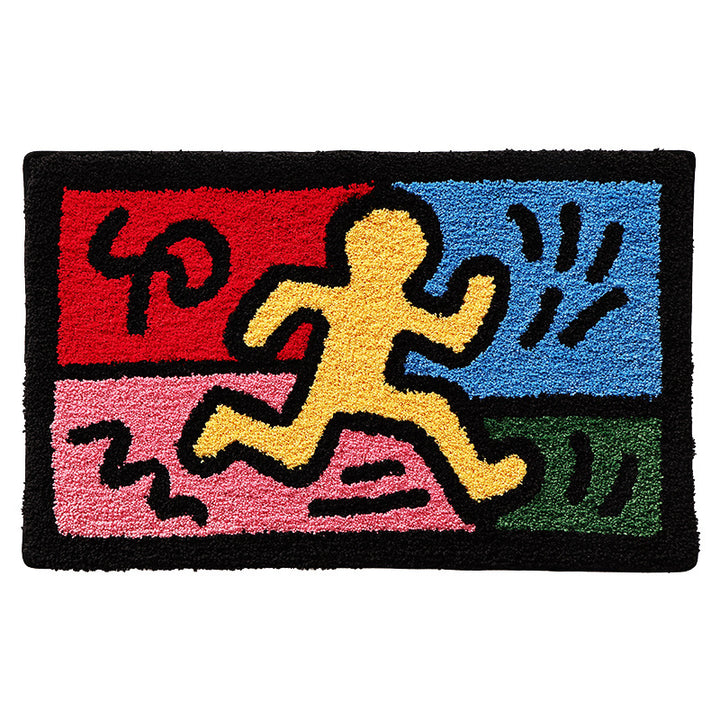 Cartoon Character Bath Mat Kalsten