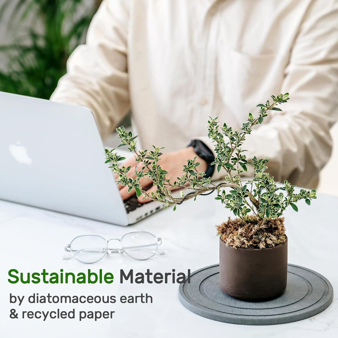 Durable Silicone  Coasters